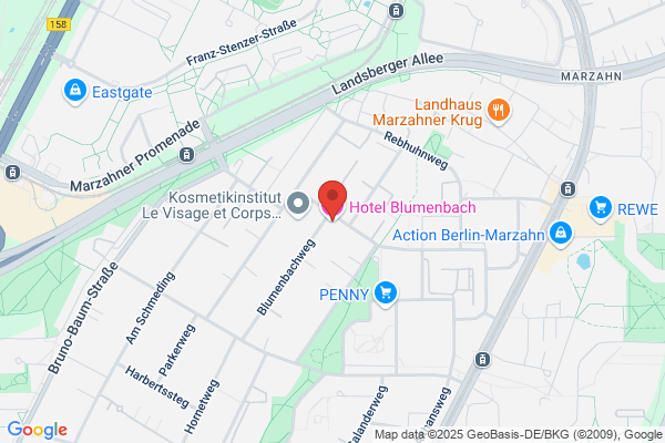 Hotel-Pension Blumenbach