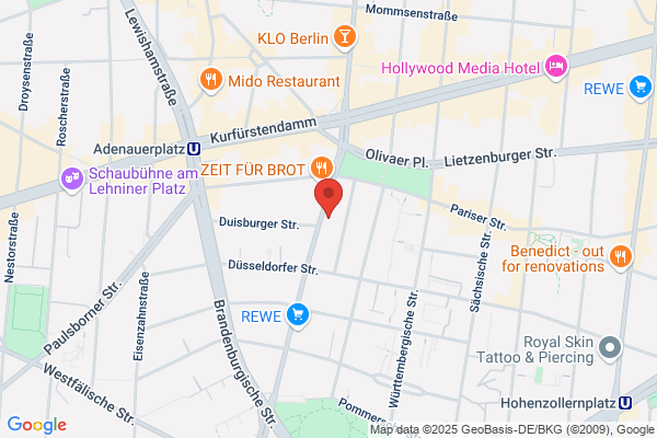 Immobilien-FinanzService I-FS Berlin GmbH