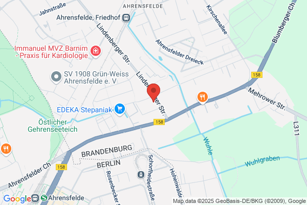 Gemeinde Ahrensfelde