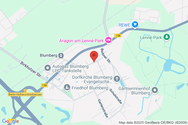 Gemeinde Ahrensfelde