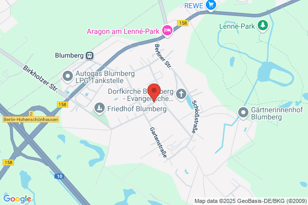 Gemeinde Ahrensfelde