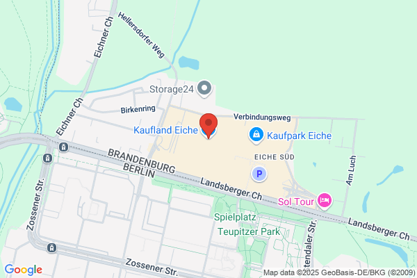 Kaufland Eiche
