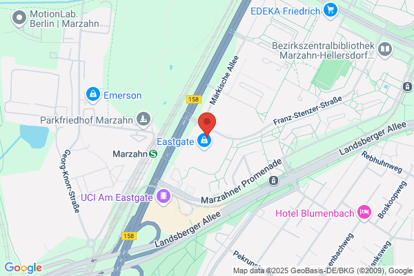 Pyur Saturn Eastgate Marzahn-Hellersdorf