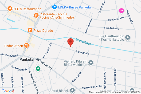 Boitz Joachim u. Sohn GbR