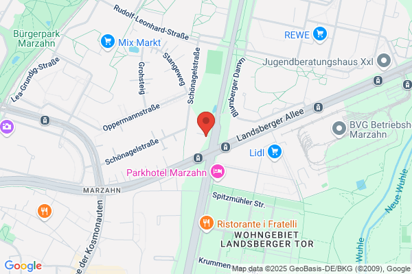 Geschlossene Geschäftsstelle