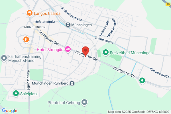 Stuttgarter Versicherung Generalagentur BCV GmbH