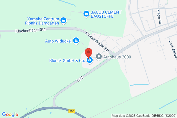 Kago Wärmesysteme GmbH Fachausstellung Ribnitz