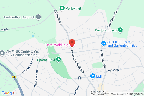 Waldkrug