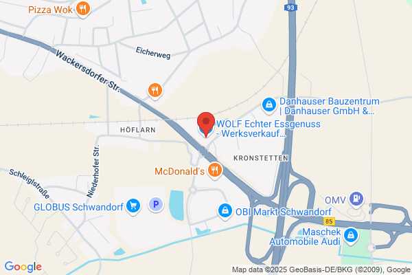 Wolf Vertriebs GmbH Burghard Eckers