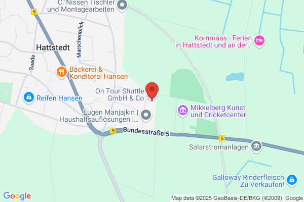 On Tour Shuttle GmbH & Co KG