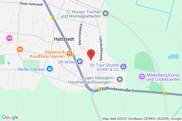 HUK-COBURG Versicherung Werner Meyer in Hattstedt