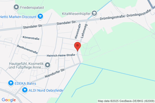 Evangelische Kindertagesstätte Friesenzwerge