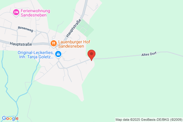 ATR Landhandel Arp, Thordsen, Rautenberg