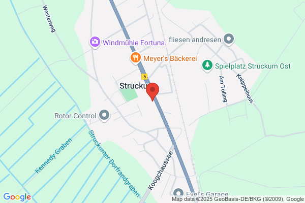 DRK Seniorenwohnanlage Haus Sprackelbarg