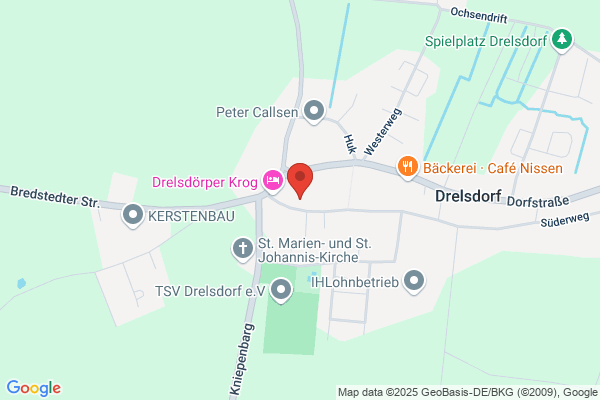 Gemeindebüro Drelsdorf
