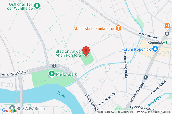 Staatl. Försterei
