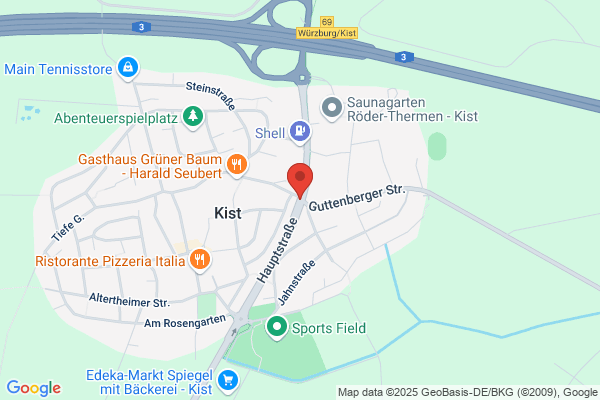 Truck Stop de Hidde Kist