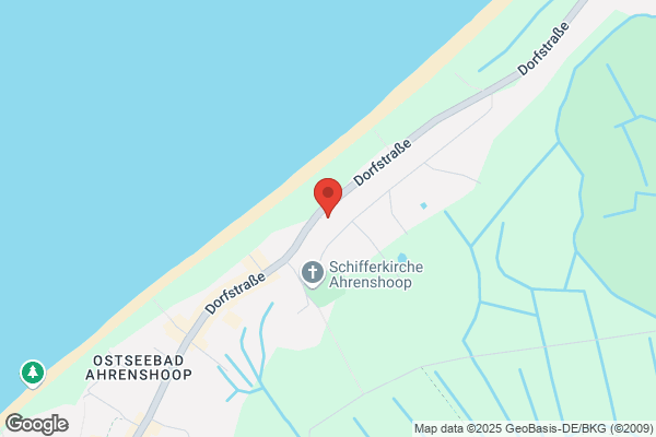 Kurhaus Ahrenshoop Grand Hotel Moderne