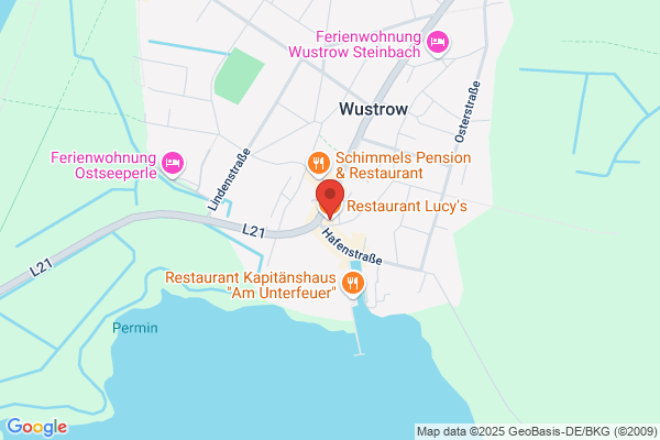 Restaurant Lucy's