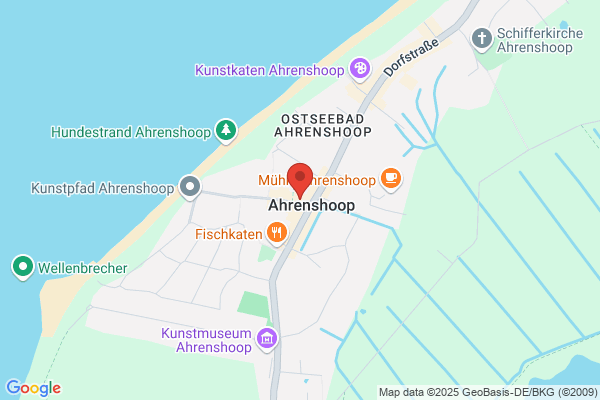 Apotheke Ahreshoop