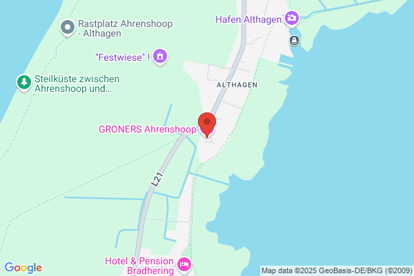 Appartmentanlage Landhaus Fulge