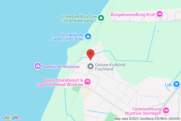 Ferienwohnung Strandoase No.1
