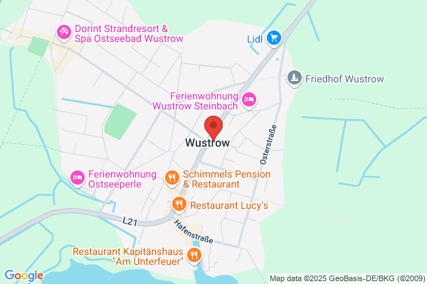 Fischland Apotheke Inh. Erika Meding
