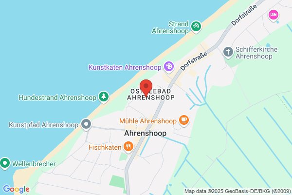 Kurverwaltung Ahrenshoop