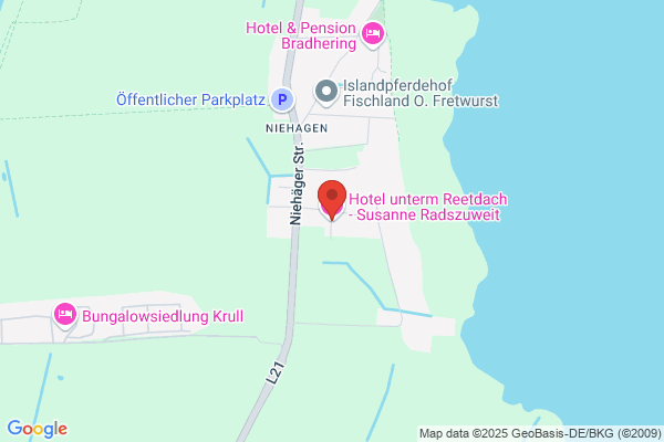 Landhaus Susewind Inh. Susanne Radszuweit