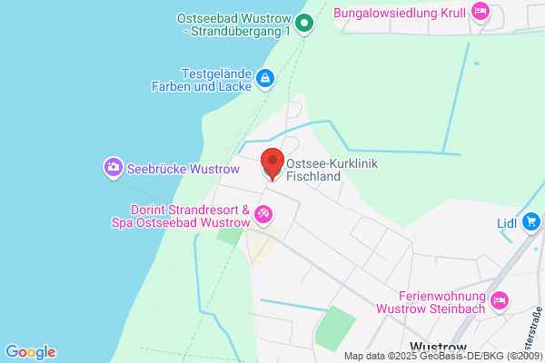 Ostsee Kurklinik Fischland GmbH