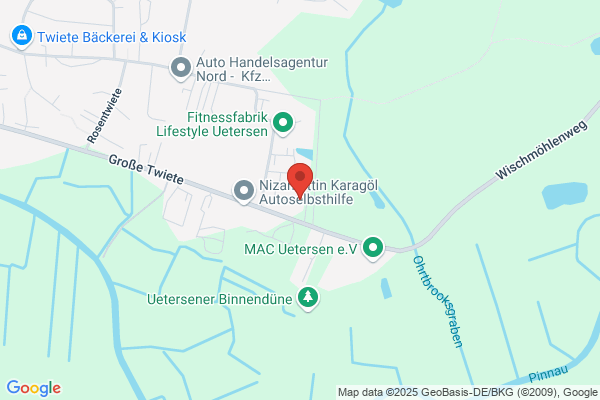 Hauptgenossenschaft Nord AG