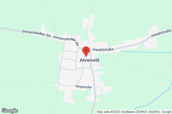Kindergarten Ahrenviöl Schulverband Ohrstedt