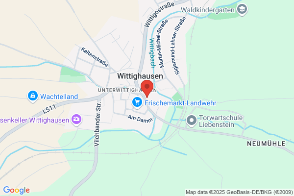 Landhaus Blumenwiese