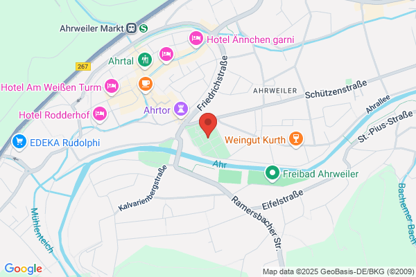 Friedhof Ahrweiler Am Ahrtor