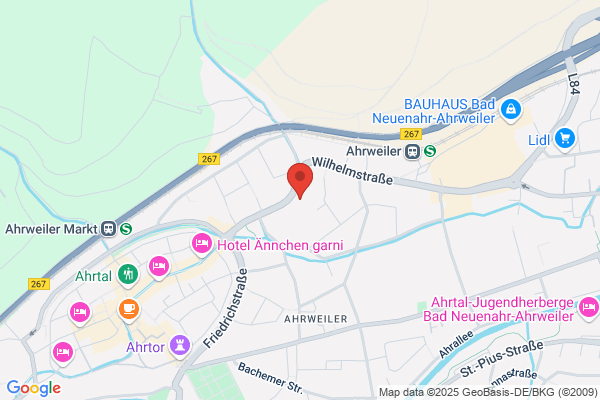 Service Büro Ahrweiler LVM