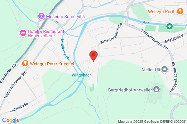Ursulinenkongregation Calvarienberg-Ahrweiler e.V.