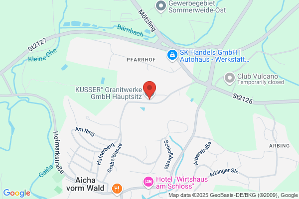 Kusser Granitwerke GmbH