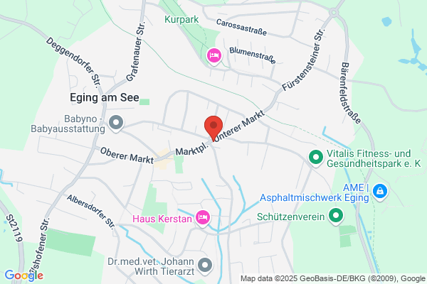 Bayerisches Rotes Kreuz Landesgeschäftsstelle