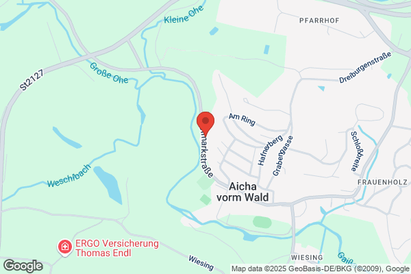 Gemeinde Aicha vorm Wald