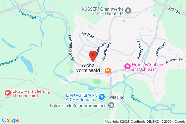 Grundschule Aicha vorm Wald