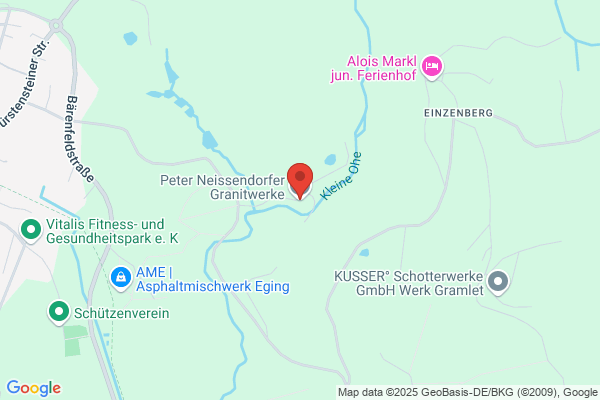 Peter Neißendorfer, Granitwerk e.K.