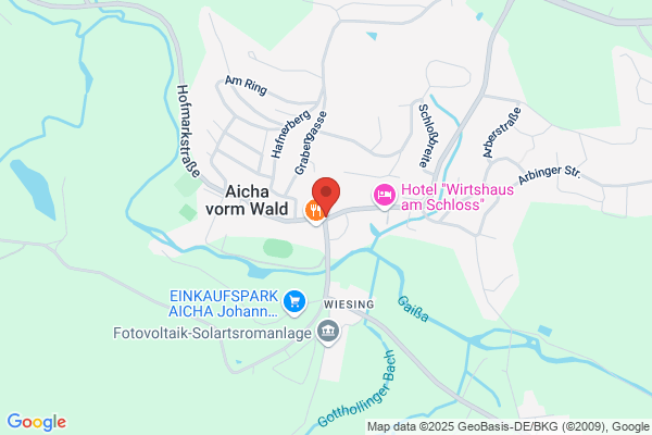 Raiffeisenbank Ortenburg-Kirchberg v.W. eG Geschäftsstelle Kirchberg v.W.