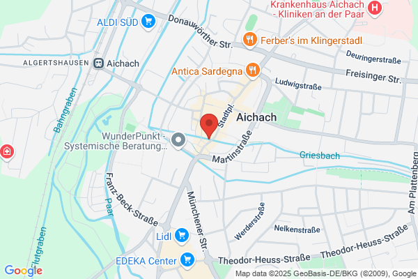 Hubertusapotheke Christine Lang