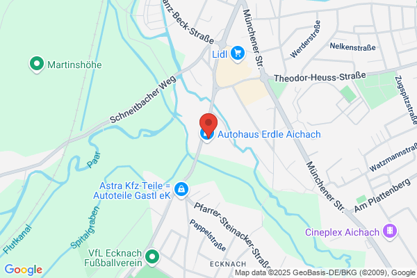 Autohaus F.X. Eberl GmbH