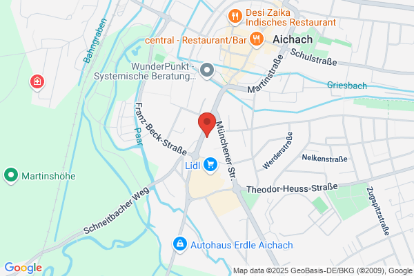 Postbank-Finanzcenter Aichach