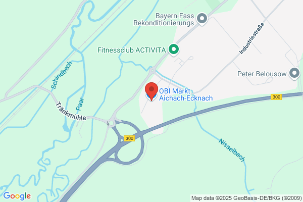 OBI Markt Aichach-Ecknach