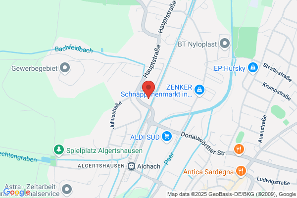 Agentur für Arbeit Aichach