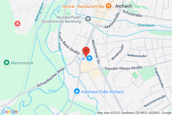 Matratzen Concord Filiale Aichach a.d. Paar