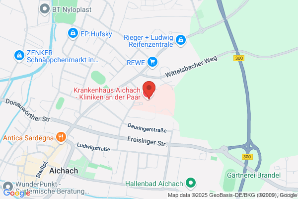 AUDILOGIK GmbH - Fachzentrum für Hörgeräte Aichach