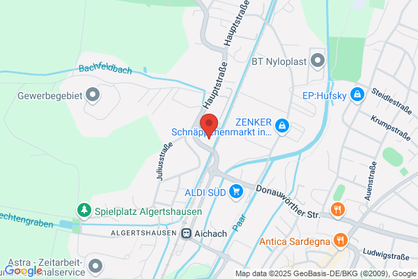 Fressnapf Aichach